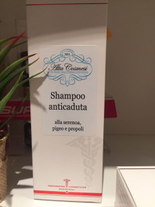shampoom pack